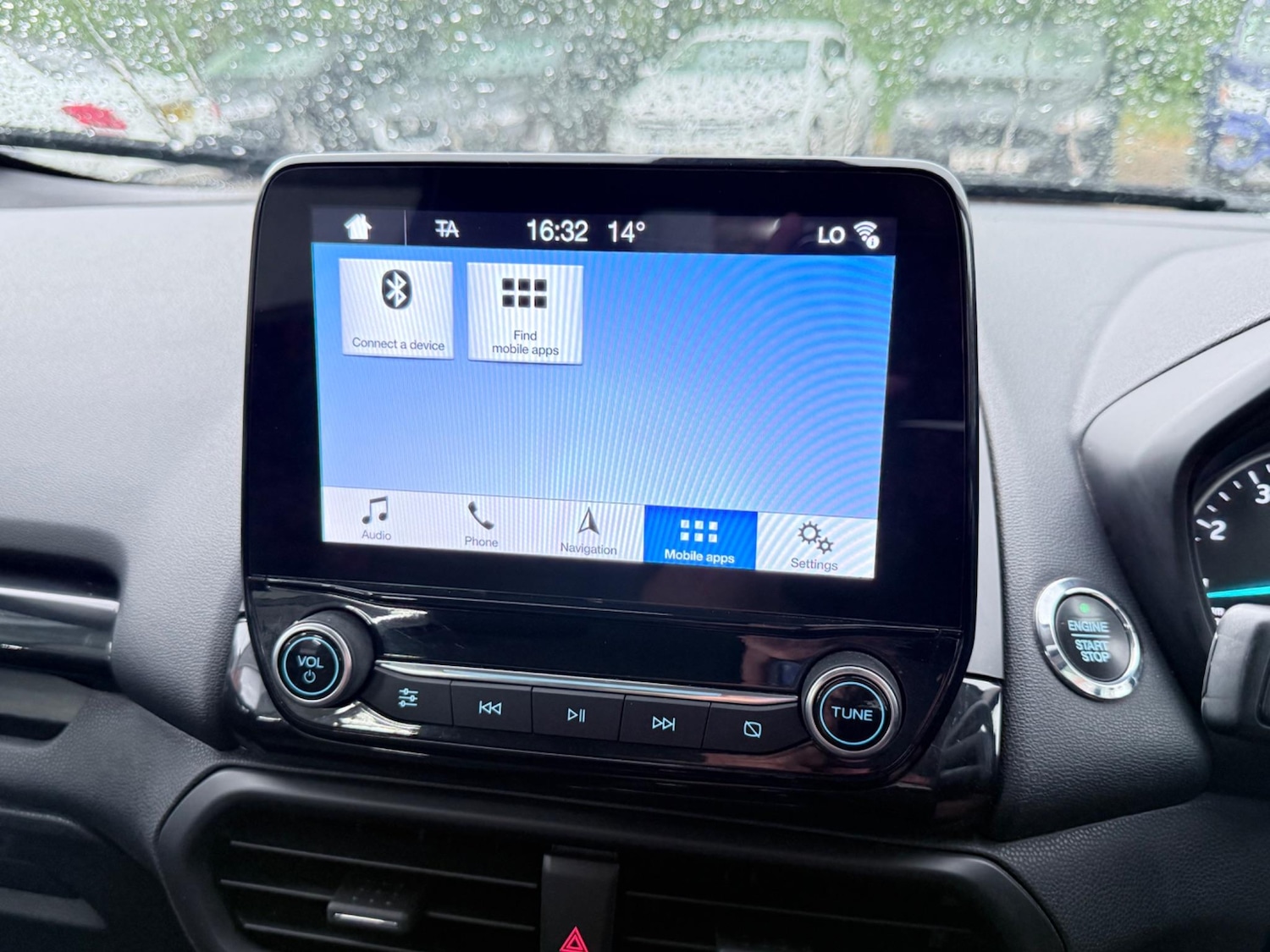 Used Ford Ecosport 2018 for sale - 77114171: Photo 25