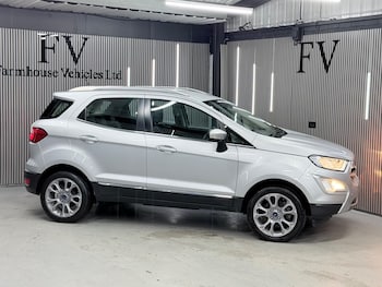 Used Ford Ecosport 2018 for sale - 77114171: Photo