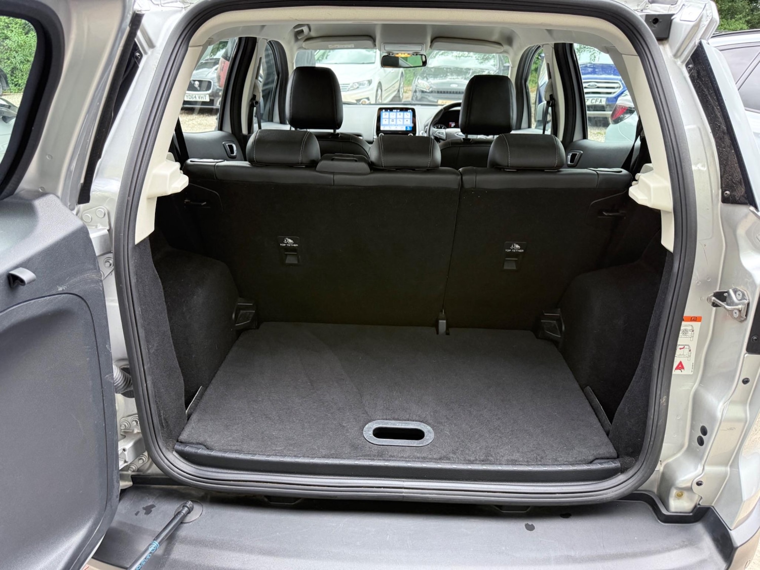 Used Ford Ecosport 2018 for sale - 77114171: Photo 34