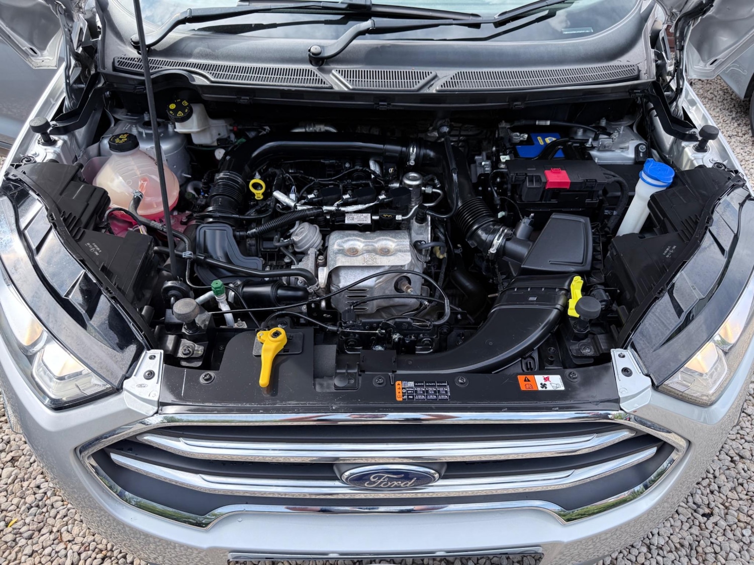 Used Ford Ecosport 2018 for sale - 77114171: Photo 35