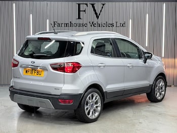 Used Ford Ecosport 2018 for sale - 77114171: Photo
