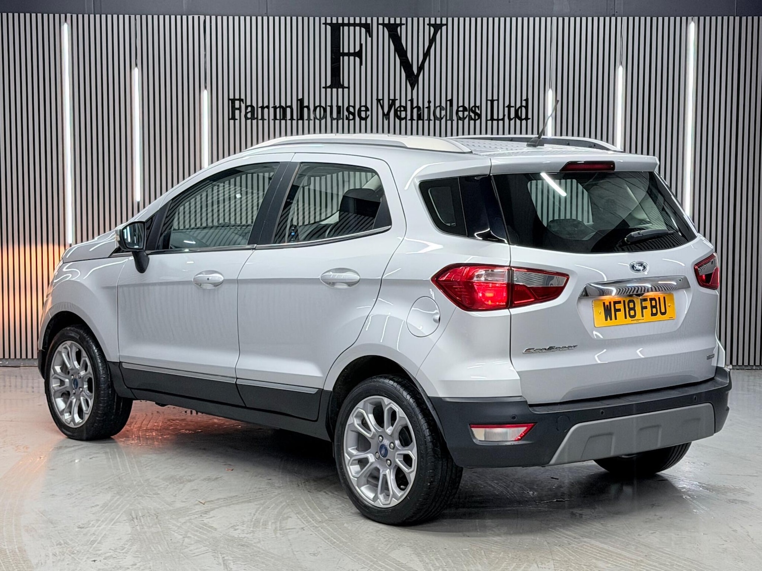 Used Ford Ecosport 2018 for sale - 77114171: Photo 5
