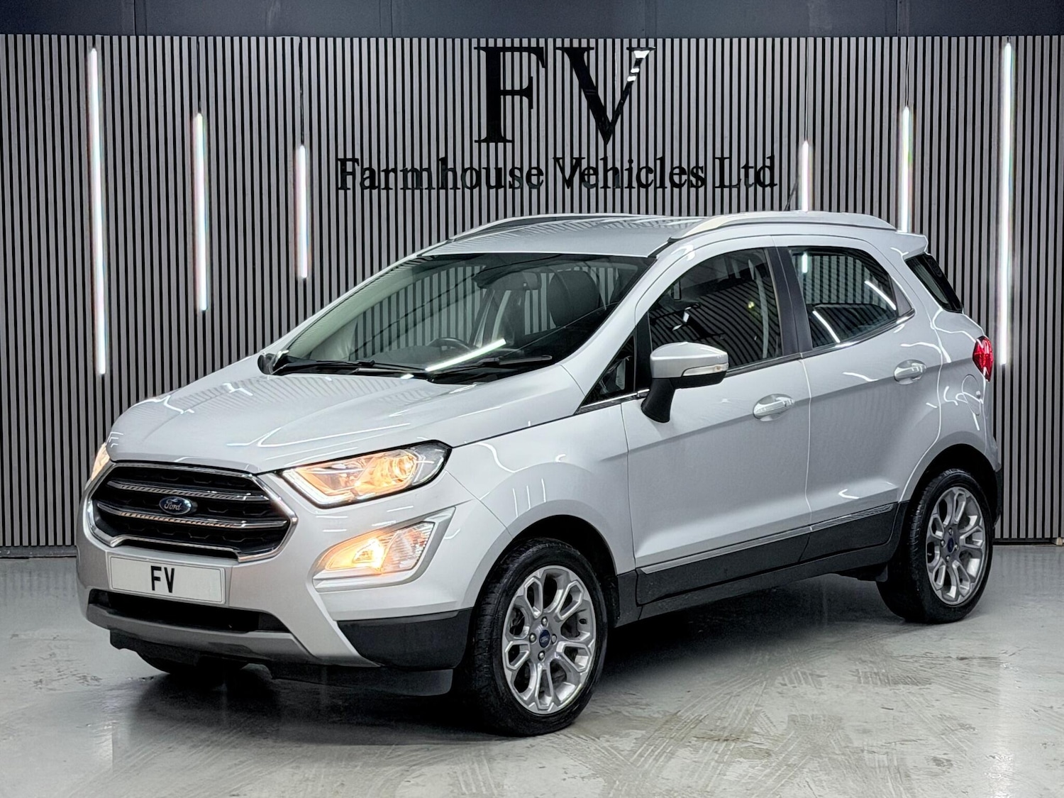 Used Ford Ecosport 2018 for sale - 77114171: Photo 6