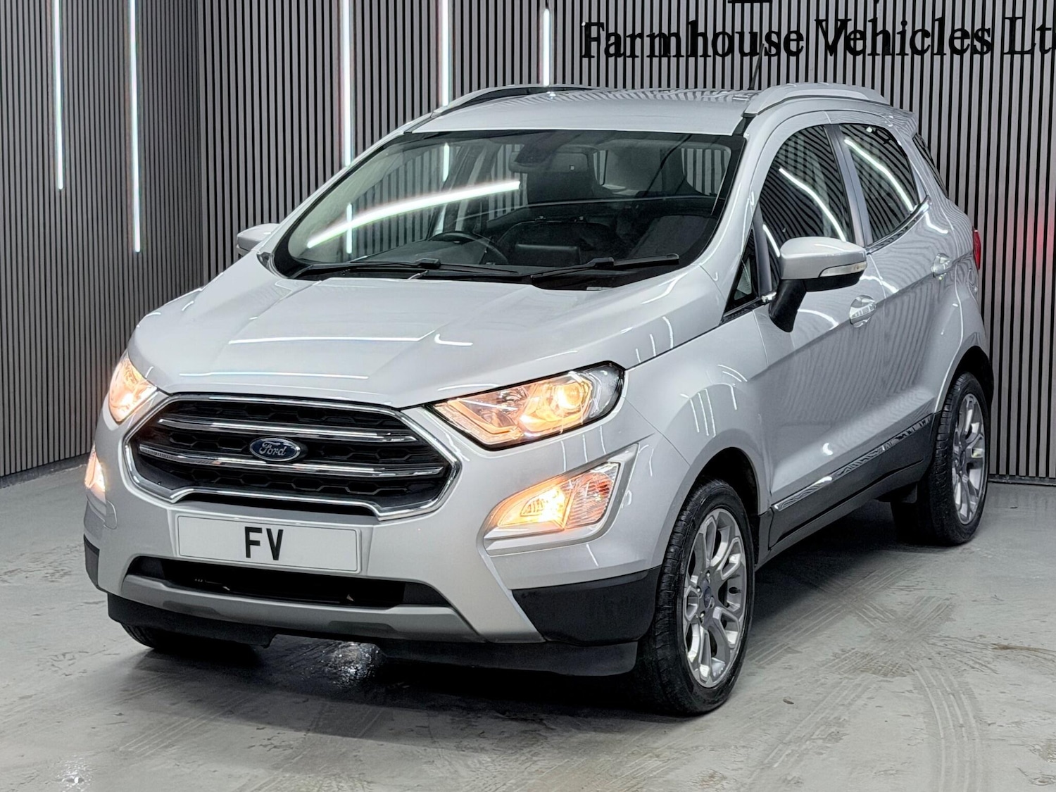 Used Ford Ecosport 2018 for sale - 77114171: Photo 8