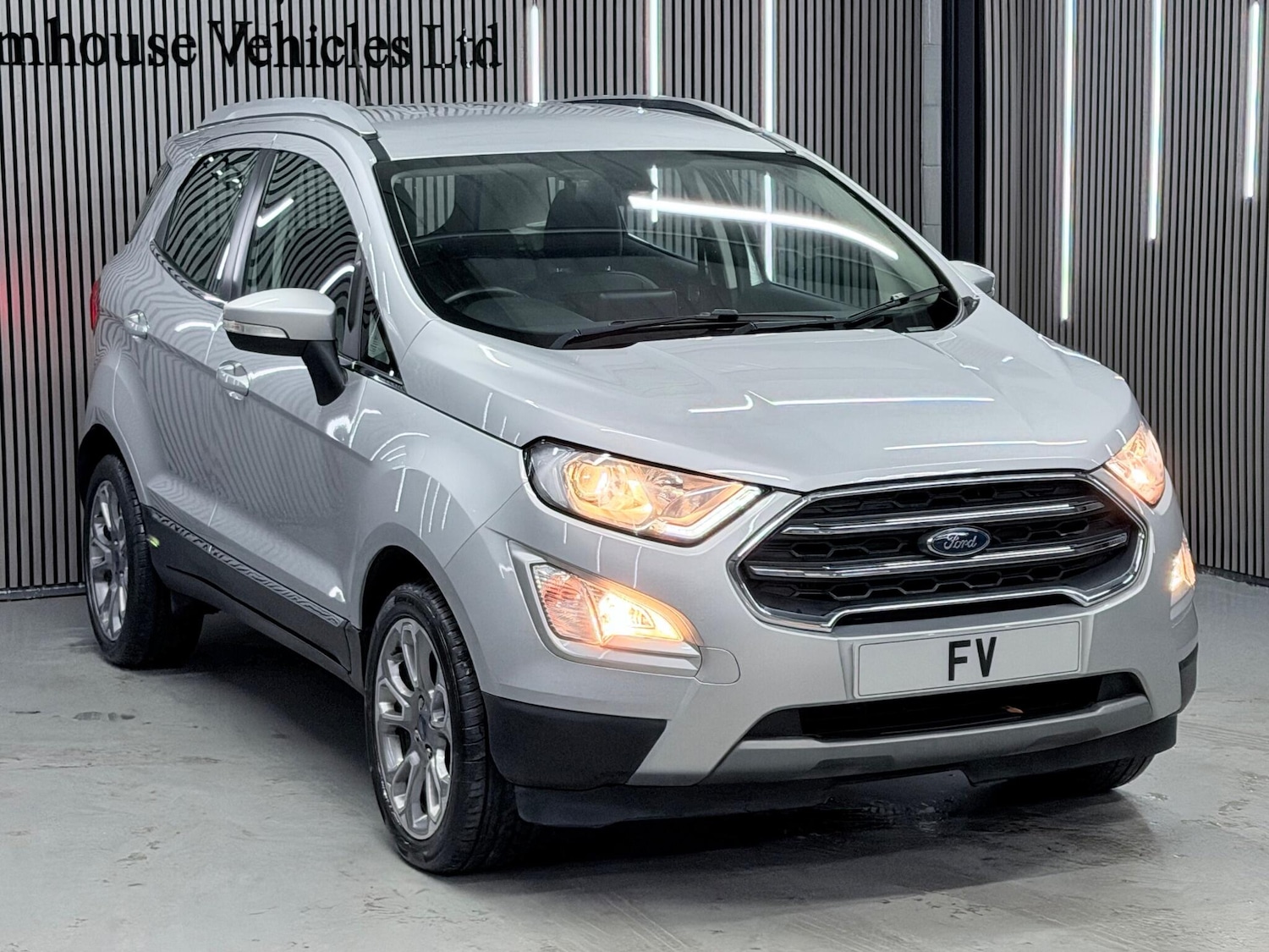 Used Ford Ecosport 2018 for sale - 77114171: Photo 9