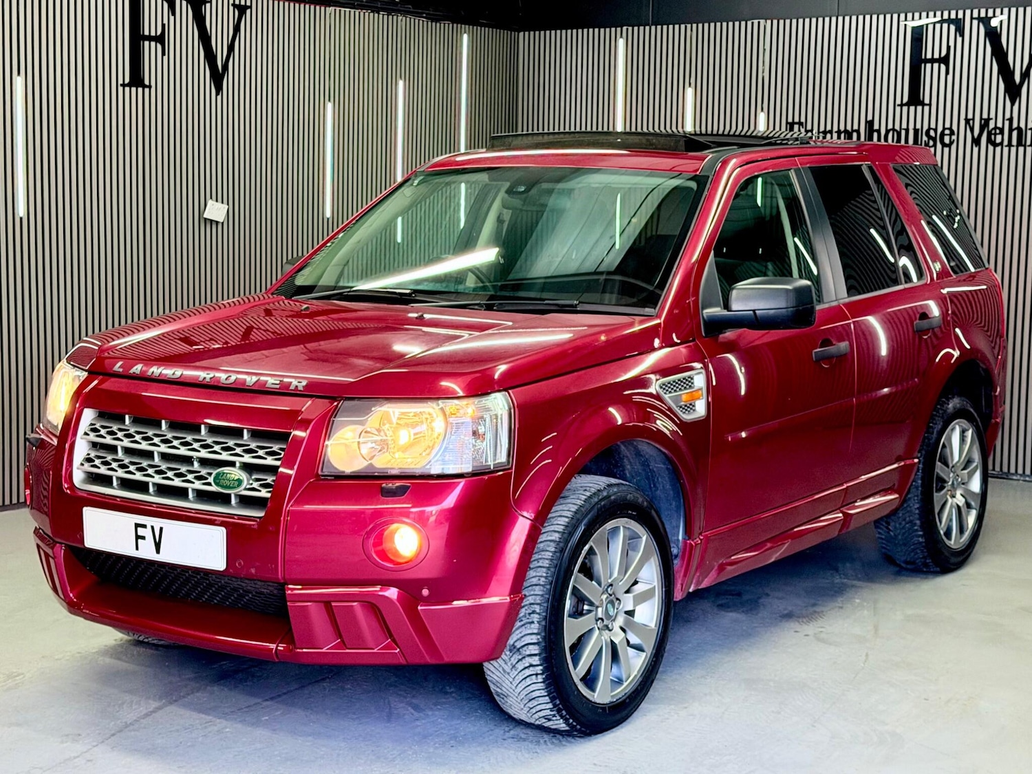 Used Land Rover Freelander 2008 for sale - 77898641: Photo 10