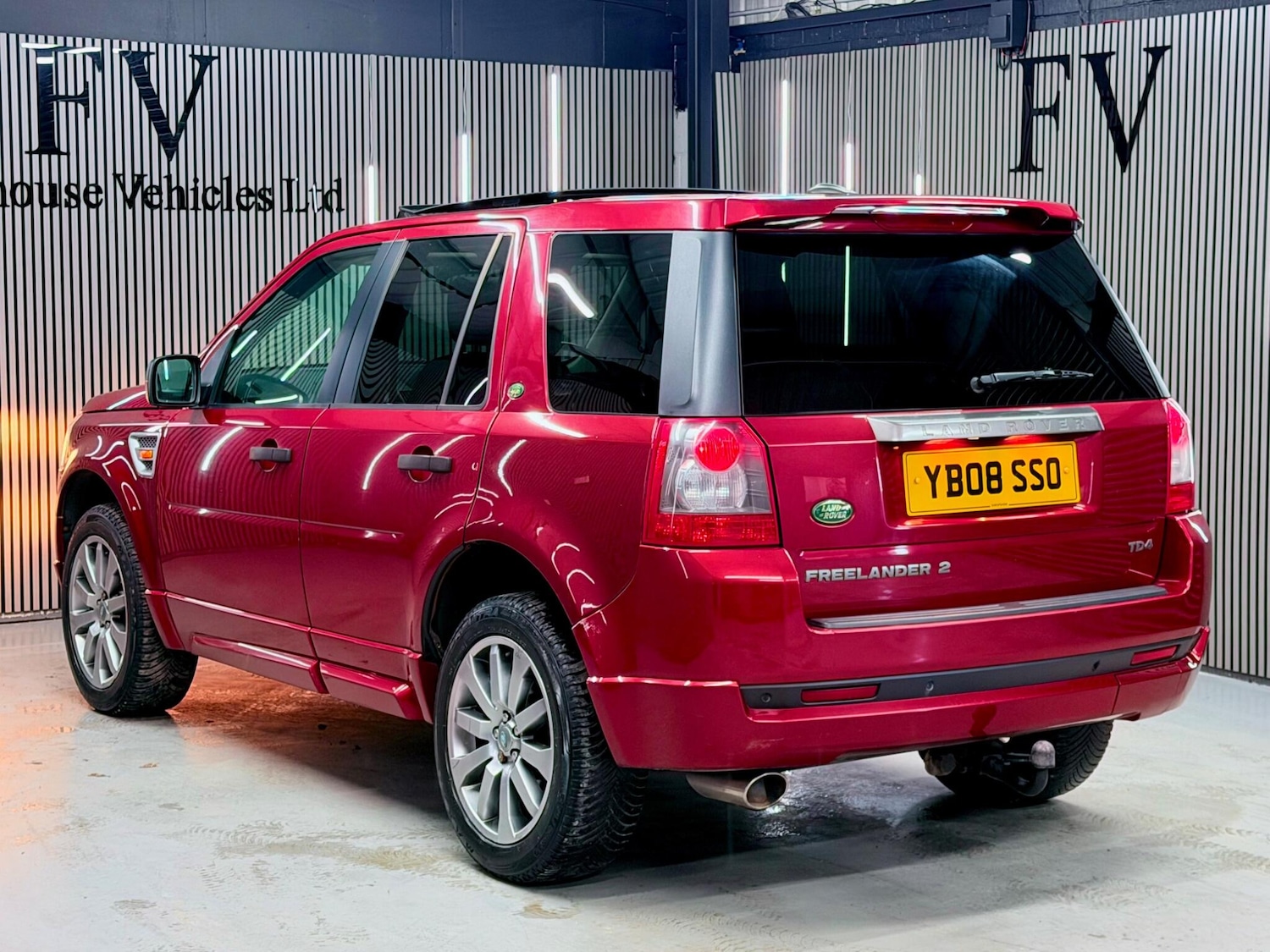 Used Land Rover Freelander 2008 for sale - 77898641: Photo 11