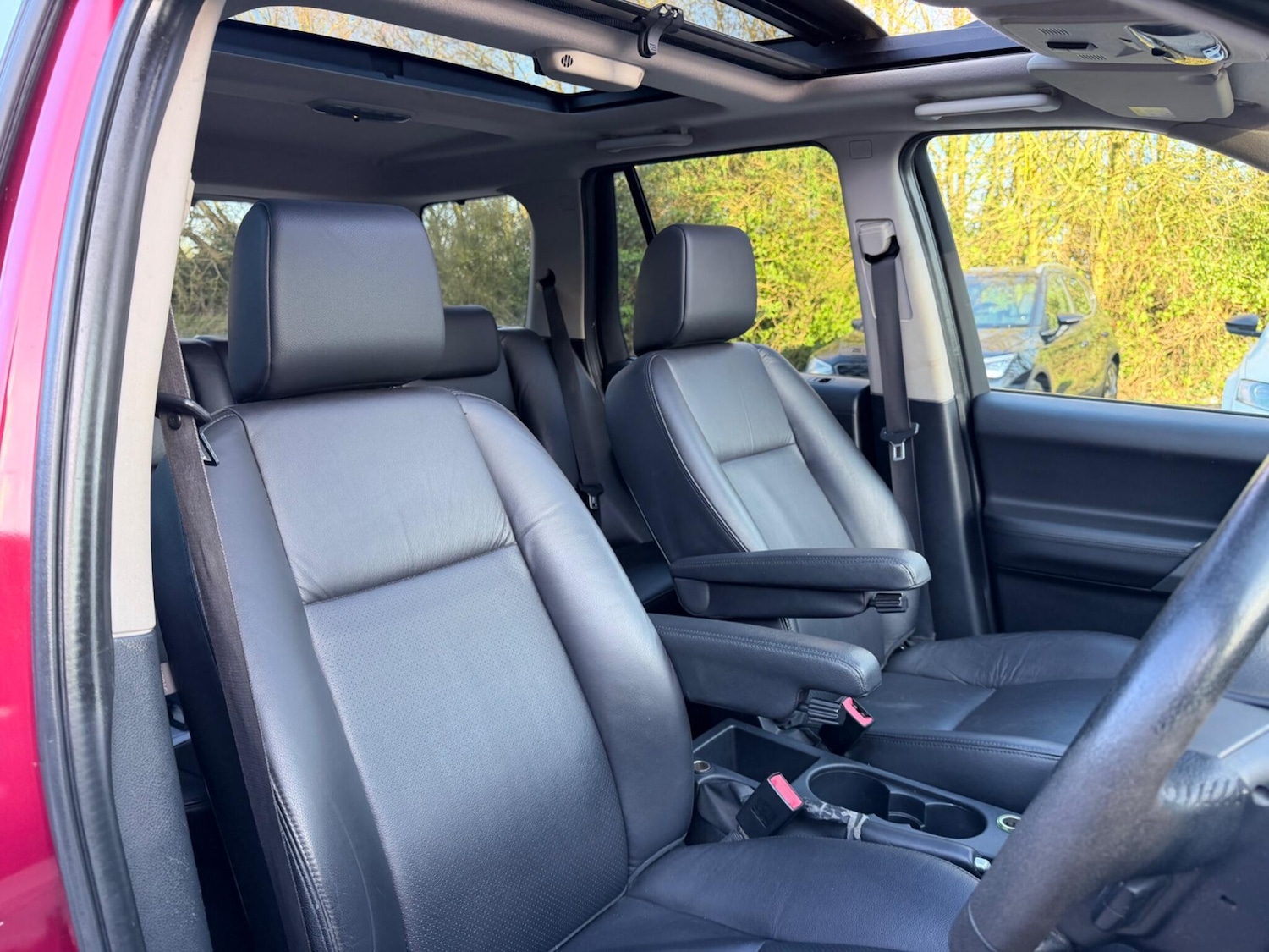 Used Land Rover Freelander 2008 for sale - 77898641: Photo 18