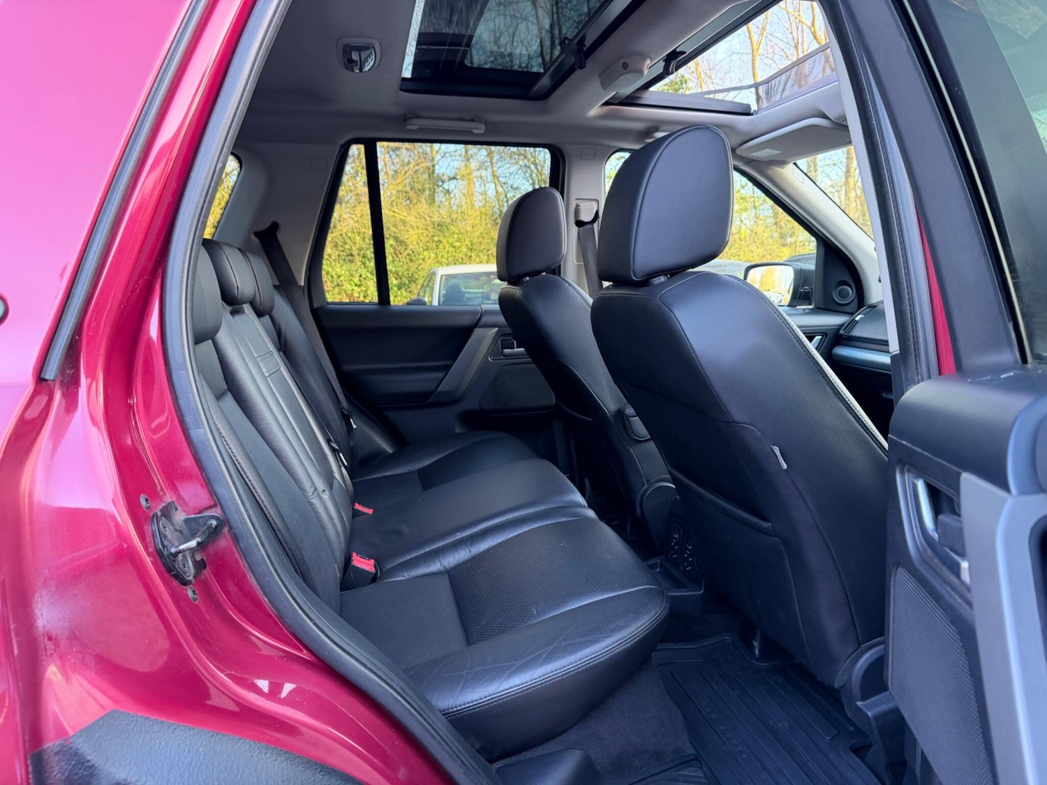 Used Land Rover Freelander 2008 for sale - 77898641: Photo 19