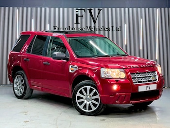 Used Land Rover Freelander 2008 for sale - 77898641: Photo
