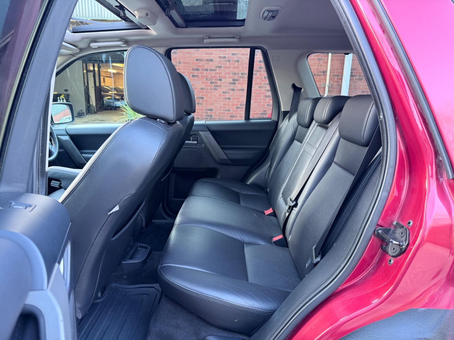 Used Land Rover Freelander 2008 for sale - 77898641: Photo 20