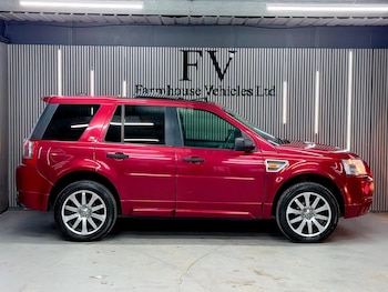 Used Land Rover Freelander 2008 for sale - 77898641: Photo