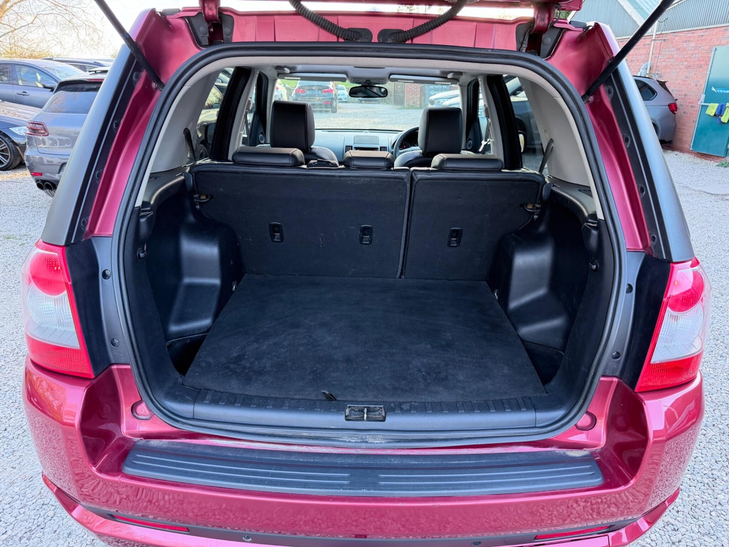 Used Land Rover Freelander 2008 for sale - 77898641: Photo 36