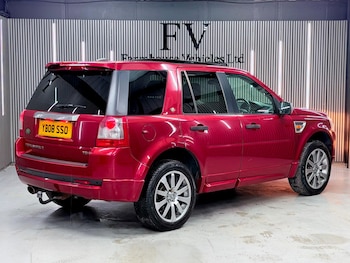 Used Land Rover Freelander 2008 for sale - 77898641: Photo