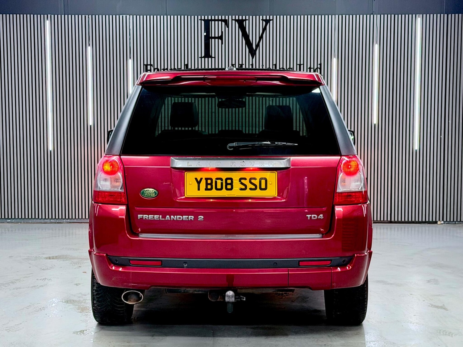 Used Land Rover Freelander 2008 for sale - 77898641: Photo 4