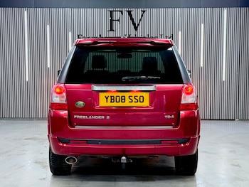 Used Land Rover Freelander 2008 for sale - 77898641: Photo