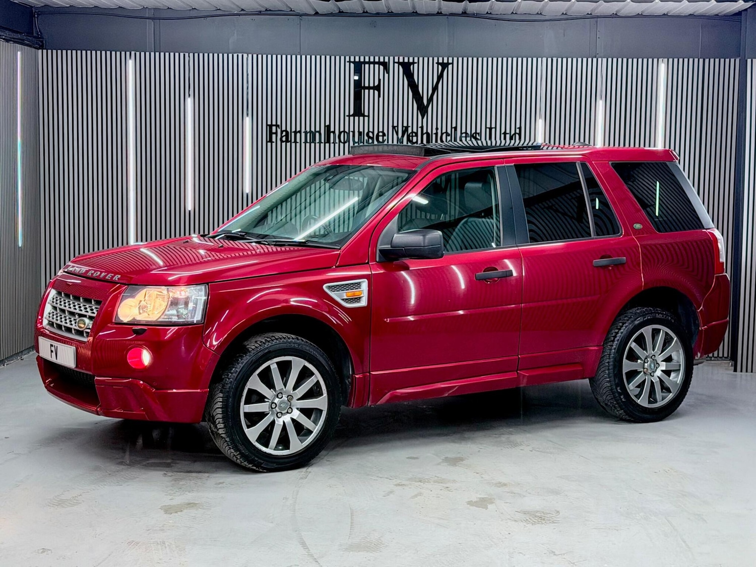 Used Land Rover Freelander 2008 for sale - 77898641: Photo 7
