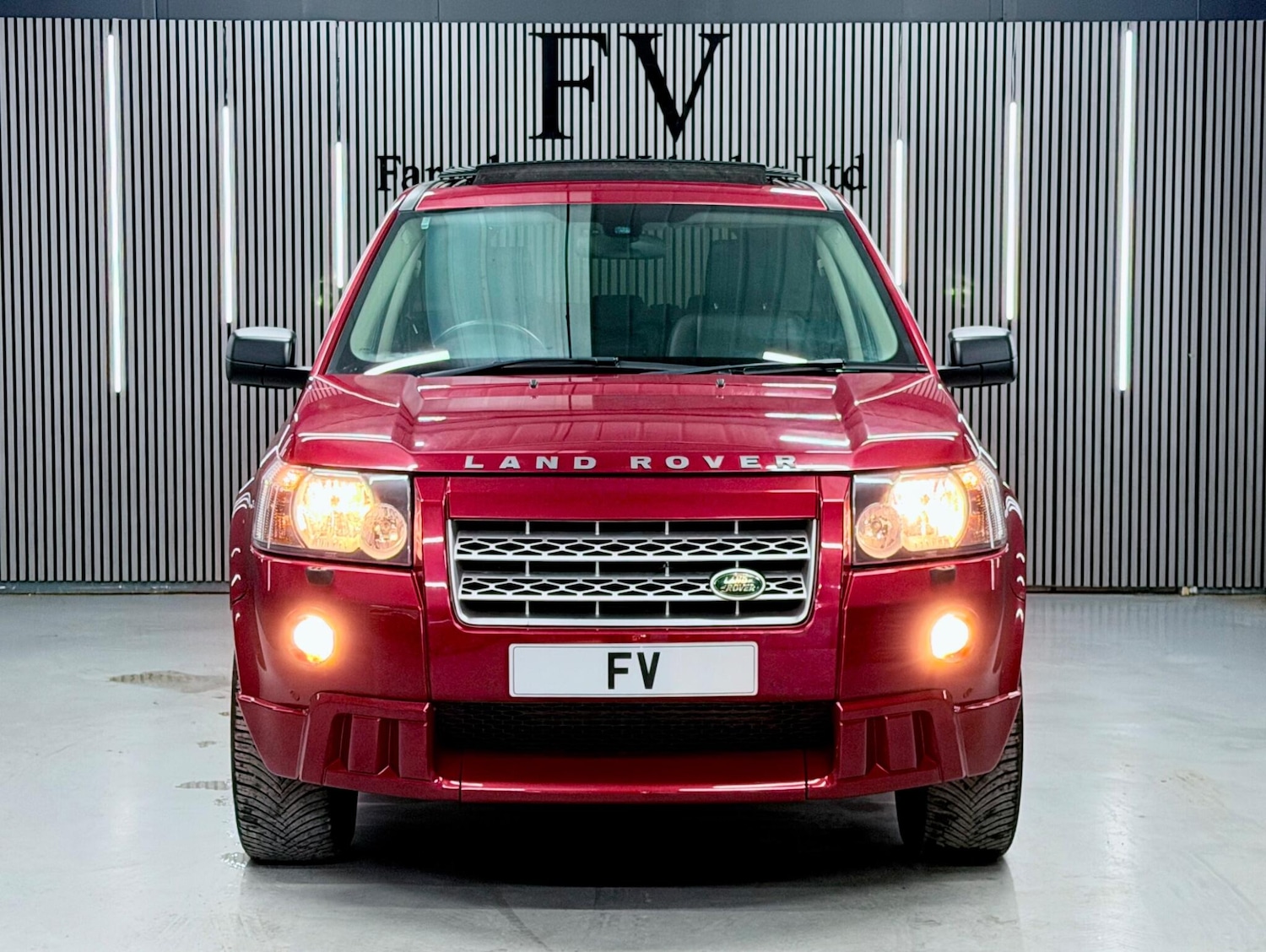 Used Land Rover Freelander 2008 for sale - 77898641: Photo 8