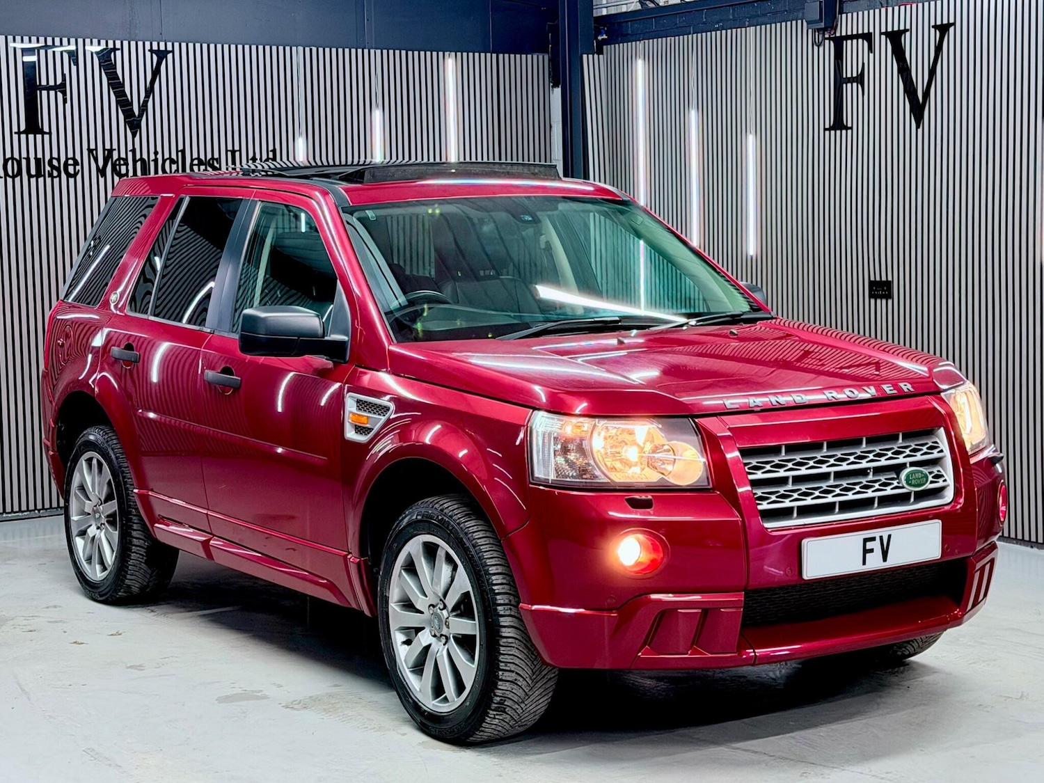 Used Land Rover Freelander 2008 for sale - 77898641: Photo 9