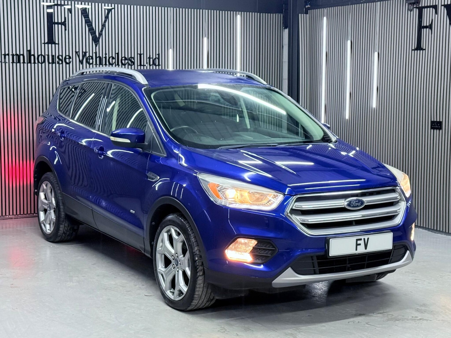 Used Ford Kuga 2017 for sale - 77114186: Photo 10