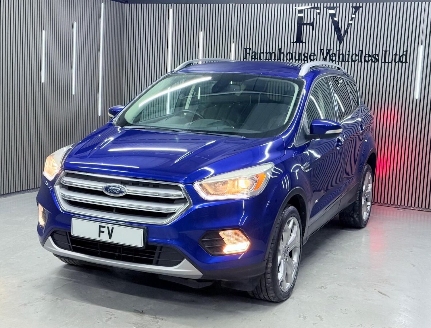 Used Ford Kuga 2017 for sale - 77114186: Photo 11