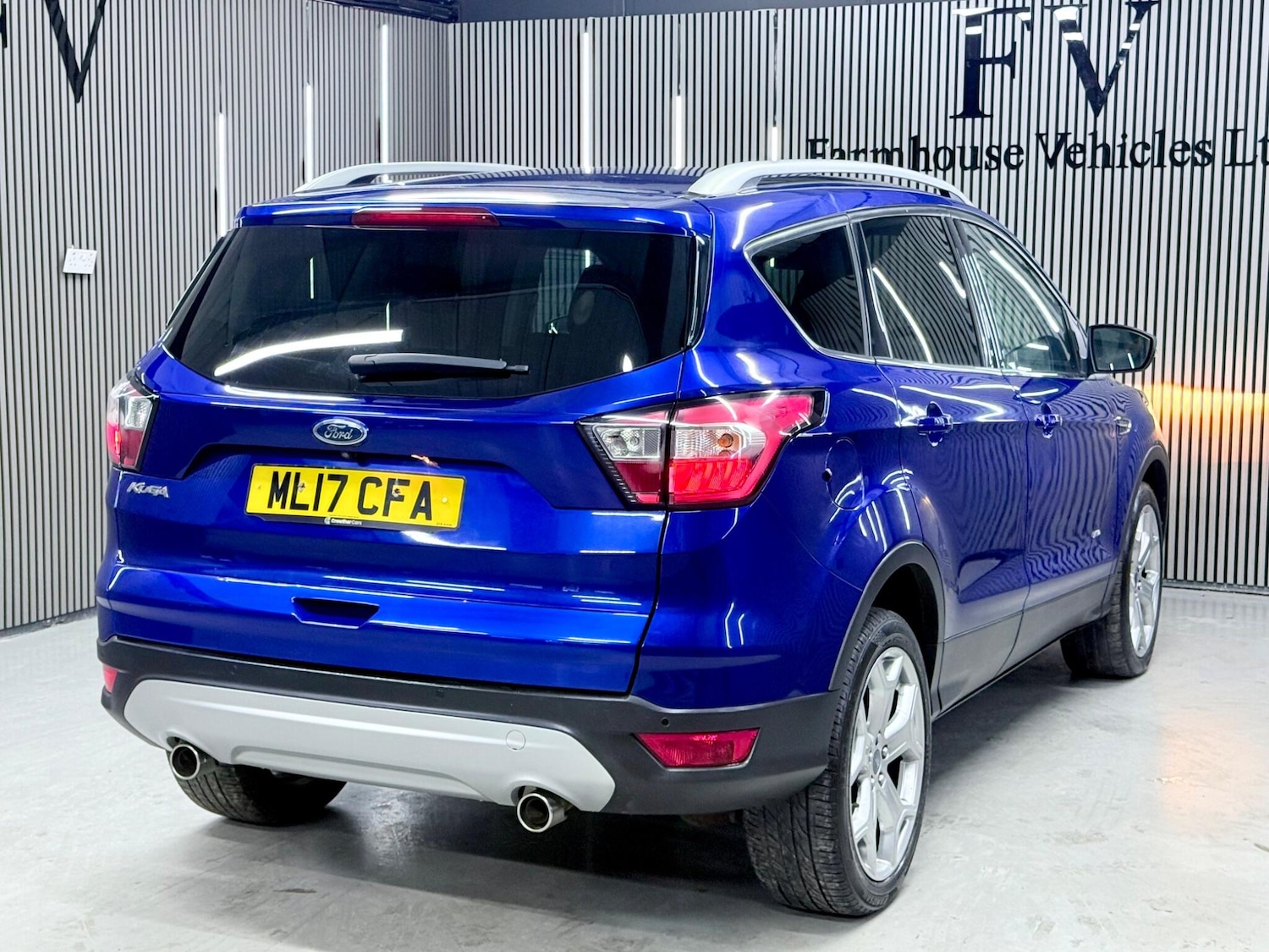 Used Ford Kuga 2017 for sale - 77114186: Photo 12