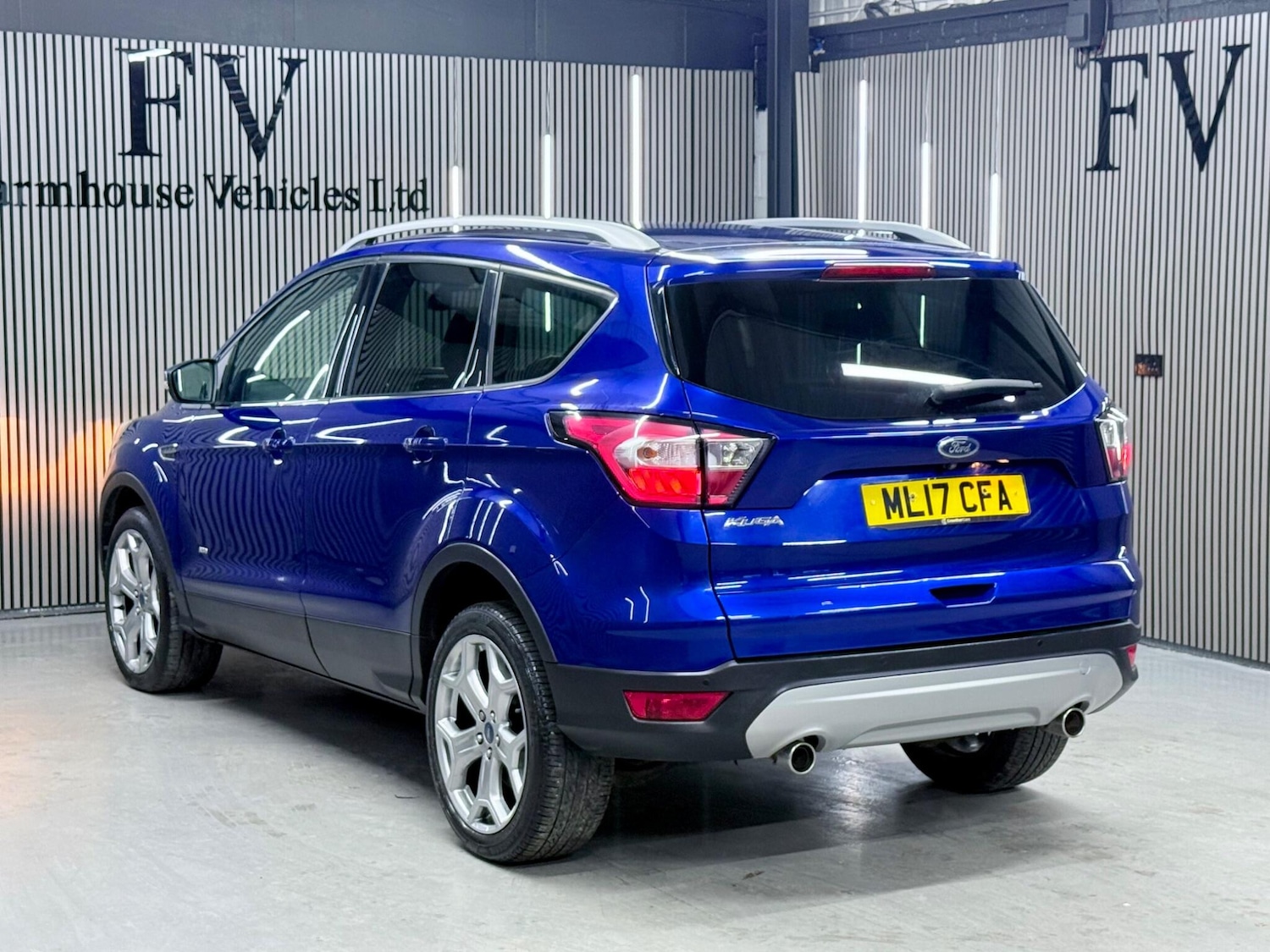 Used Ford Kuga 2017 for sale - 77114186: Photo 13