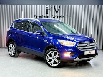 Ford Kuga feature image