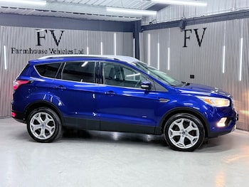 Used Ford Kuga 2017 for sale - 77114186: Photo
