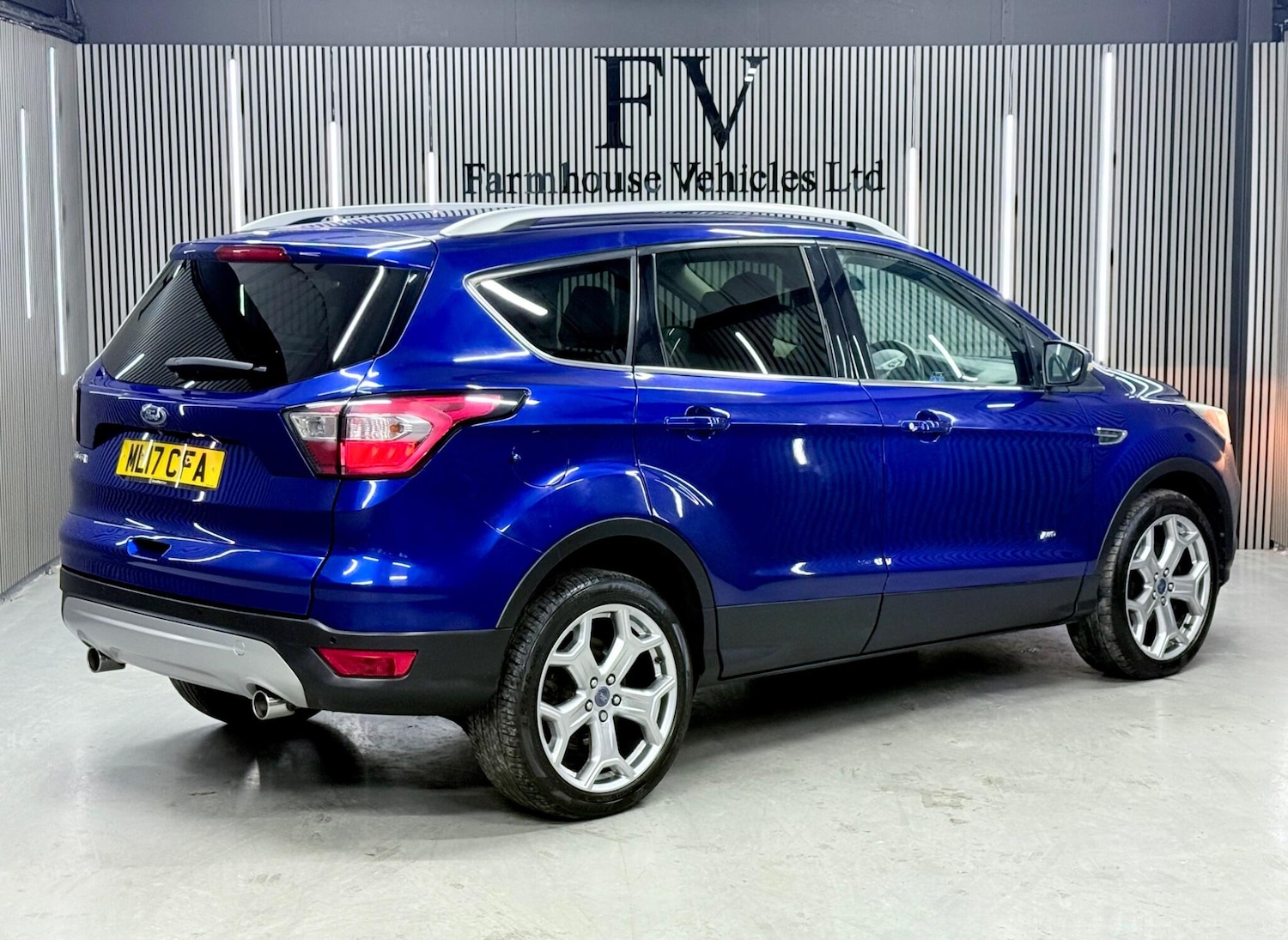 Used Ford Kuga 2017 for sale - 77114186: Photo 3