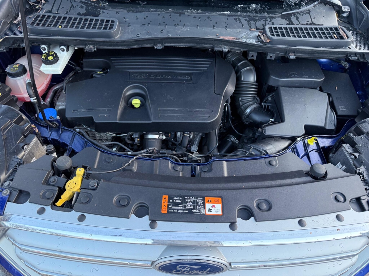 Used Ford Kuga 2017 for sale - 77114186: Photo 30