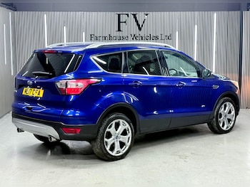 Used Ford Kuga 2017 for sale - 77114186: Photo