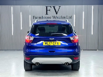 Used Ford Kuga 2017 for sale - 77114186: Photo