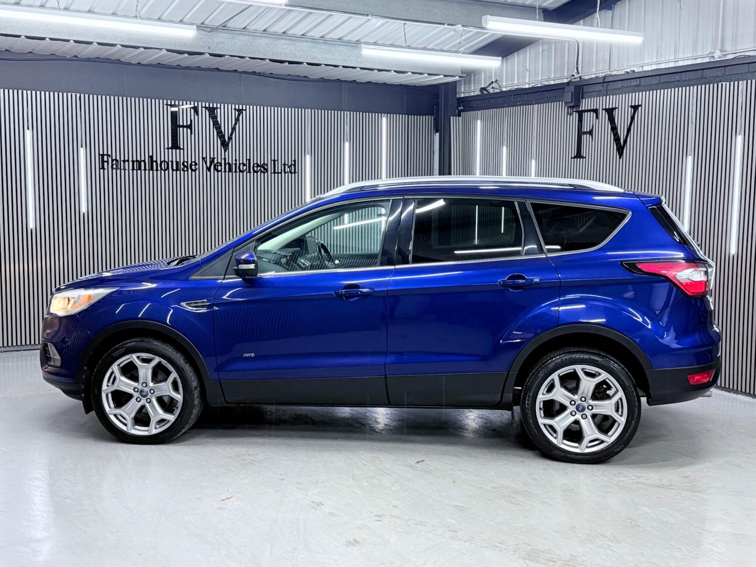 Used Ford Kuga 2017 for sale - 77114186: Photo 7