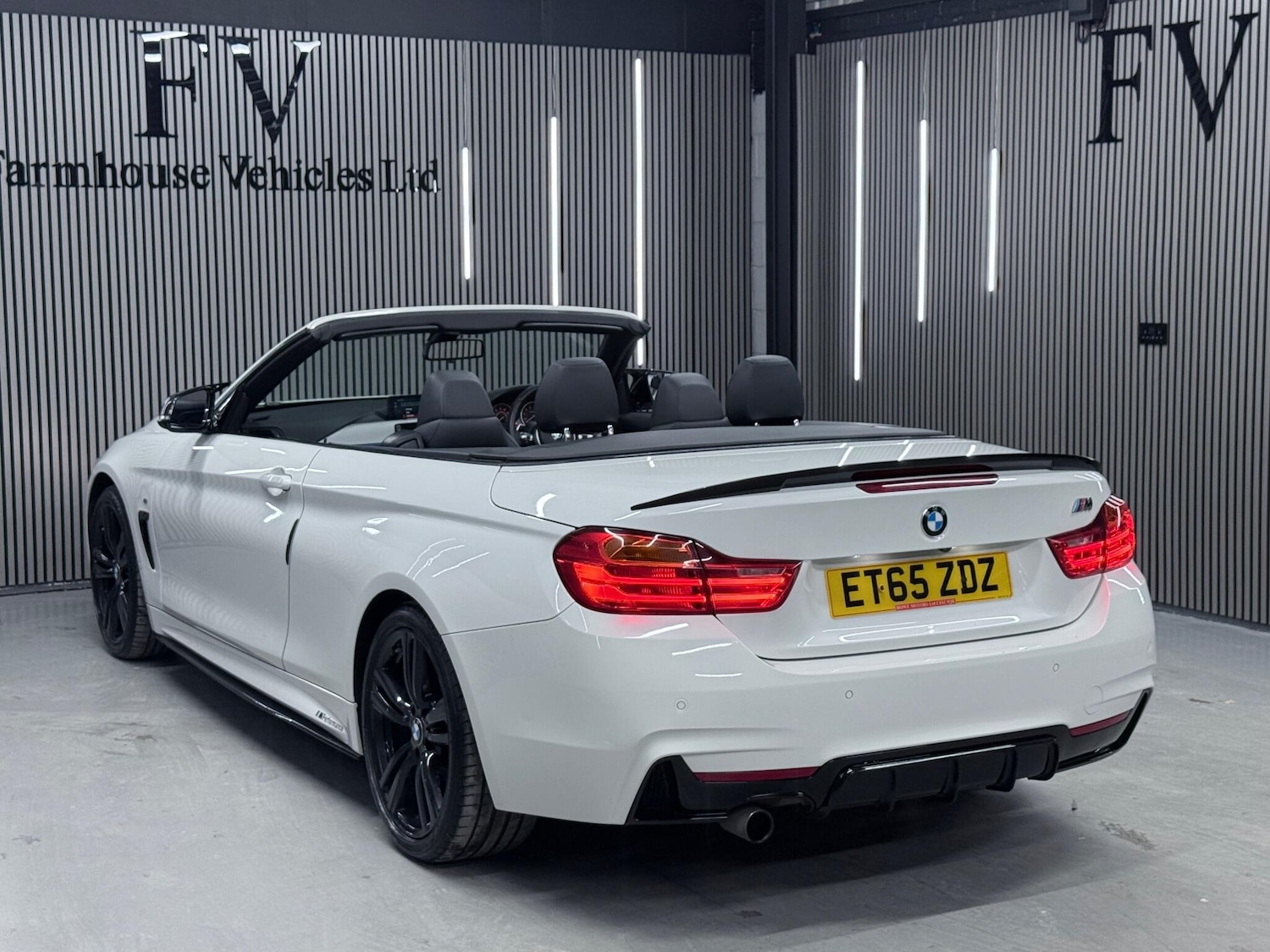 Used BMW 4 Series 2016 for sale - 77120879: Photo 10