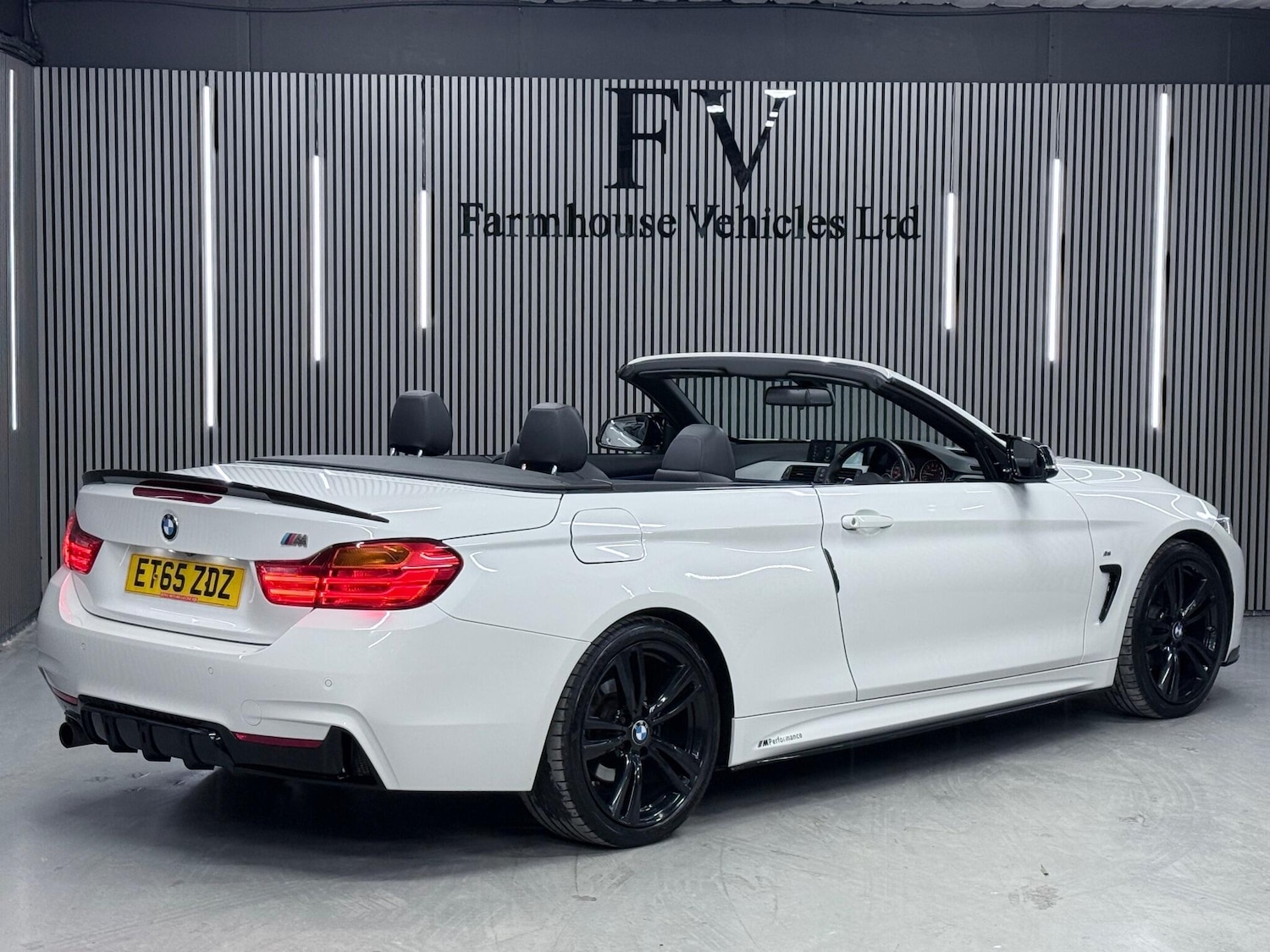 Used BMW 4 Series 2016 for sale - 77120879: Photo 12