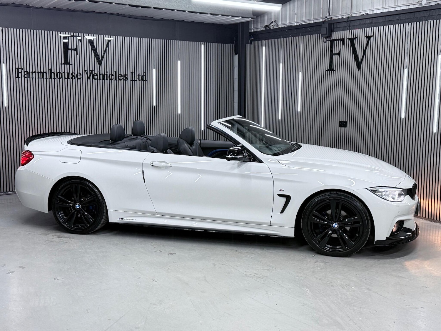 Used BMW 4 Series 2016 for sale - 77120879: Photo 2