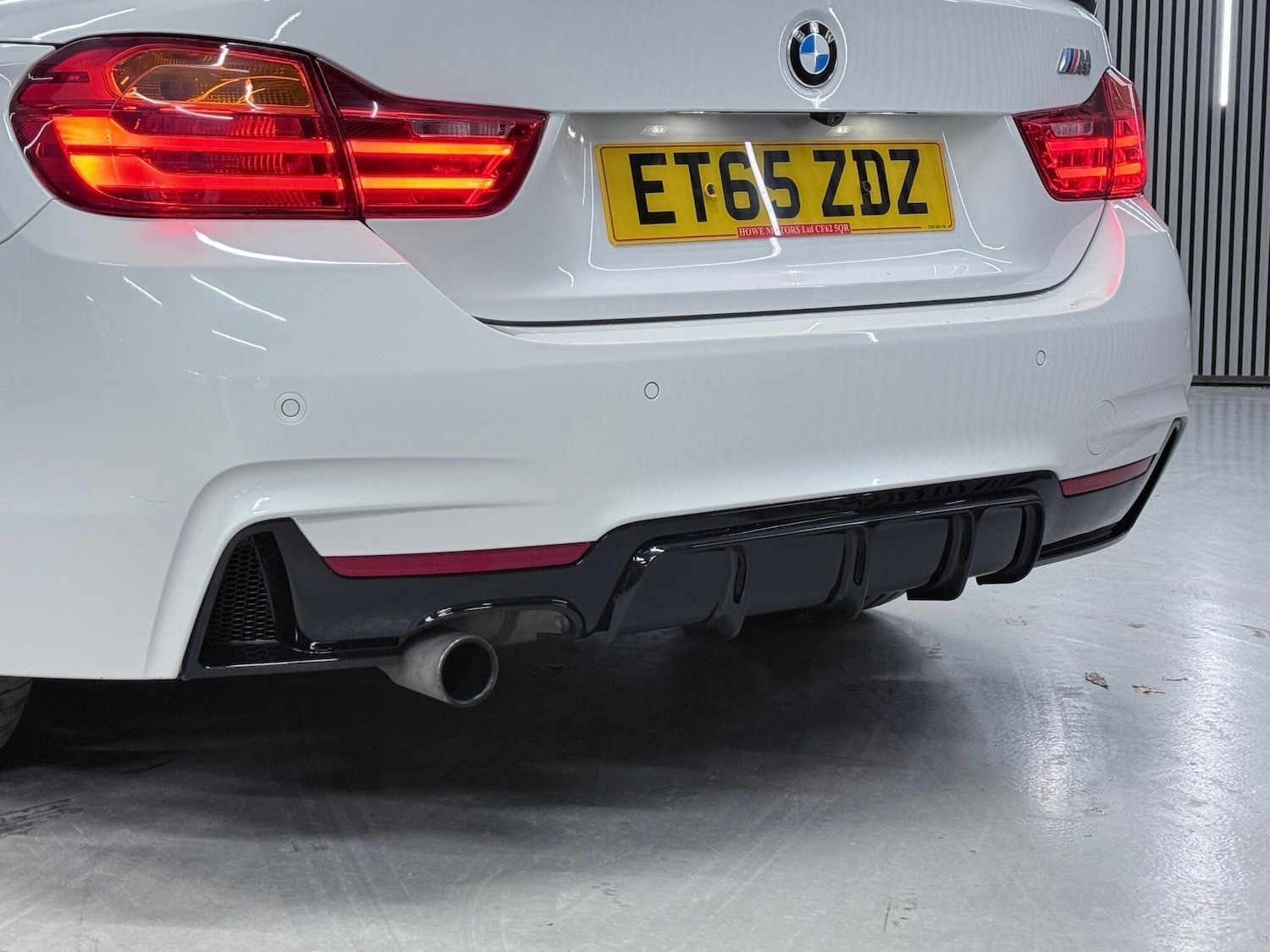 Used BMW 4 Series 2016 for sale - 77120879: Photo 21