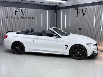 Used BMW 4 Series 2016 for sale - 77120879: Photo