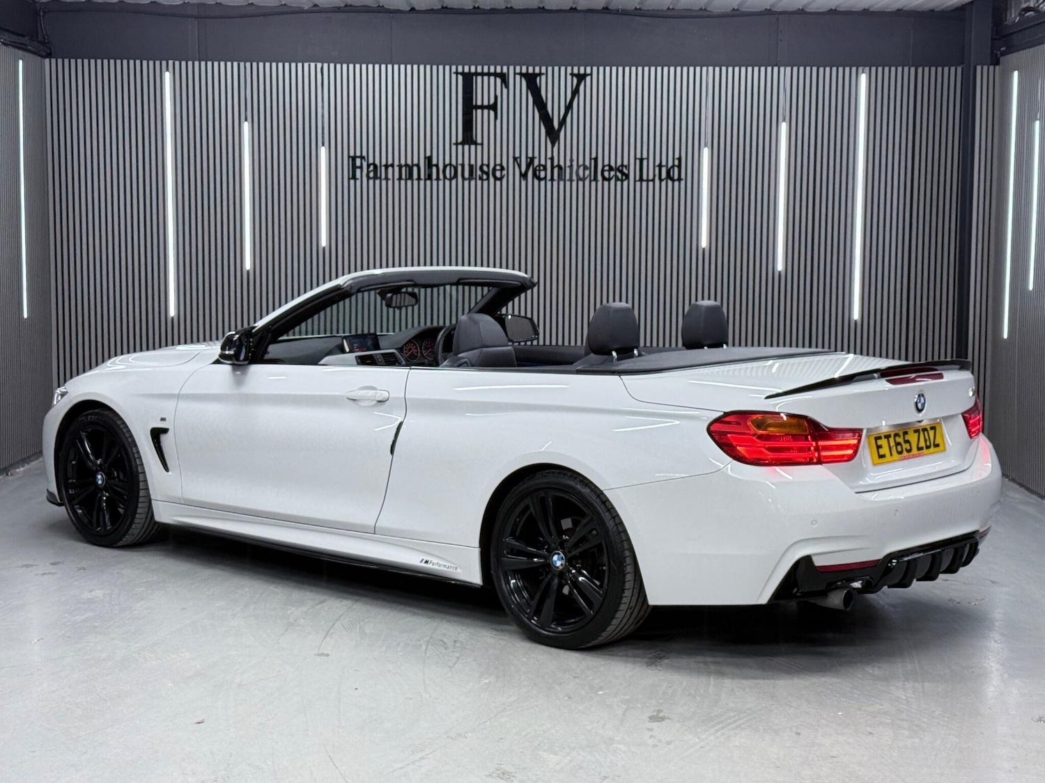 Used BMW 4 Series 2016 for sale - 77120879: Photo 7