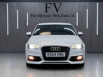 Used Audi A3 2015 for sale - 78911023: Photo
