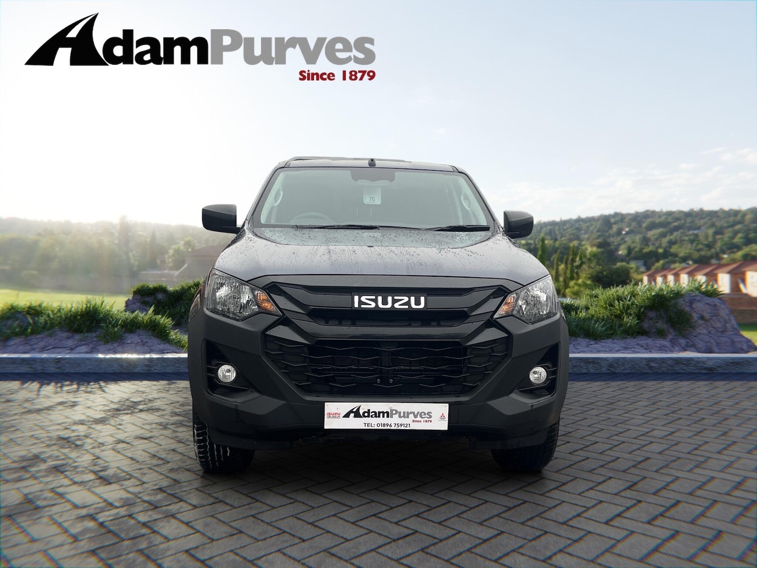 Used Isuzu D-Max 2025 for sale - 77612325: Photo 8