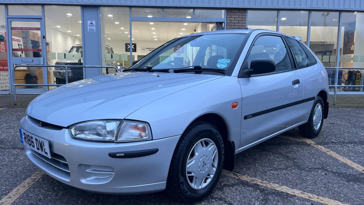 Used Mitsubishi Colt for sale - 77784663: Photo 12