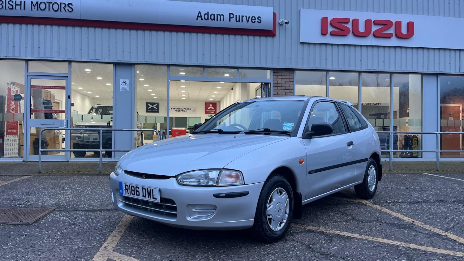 Used Mitsubishi Colt for sale - 77784663: Photo 13