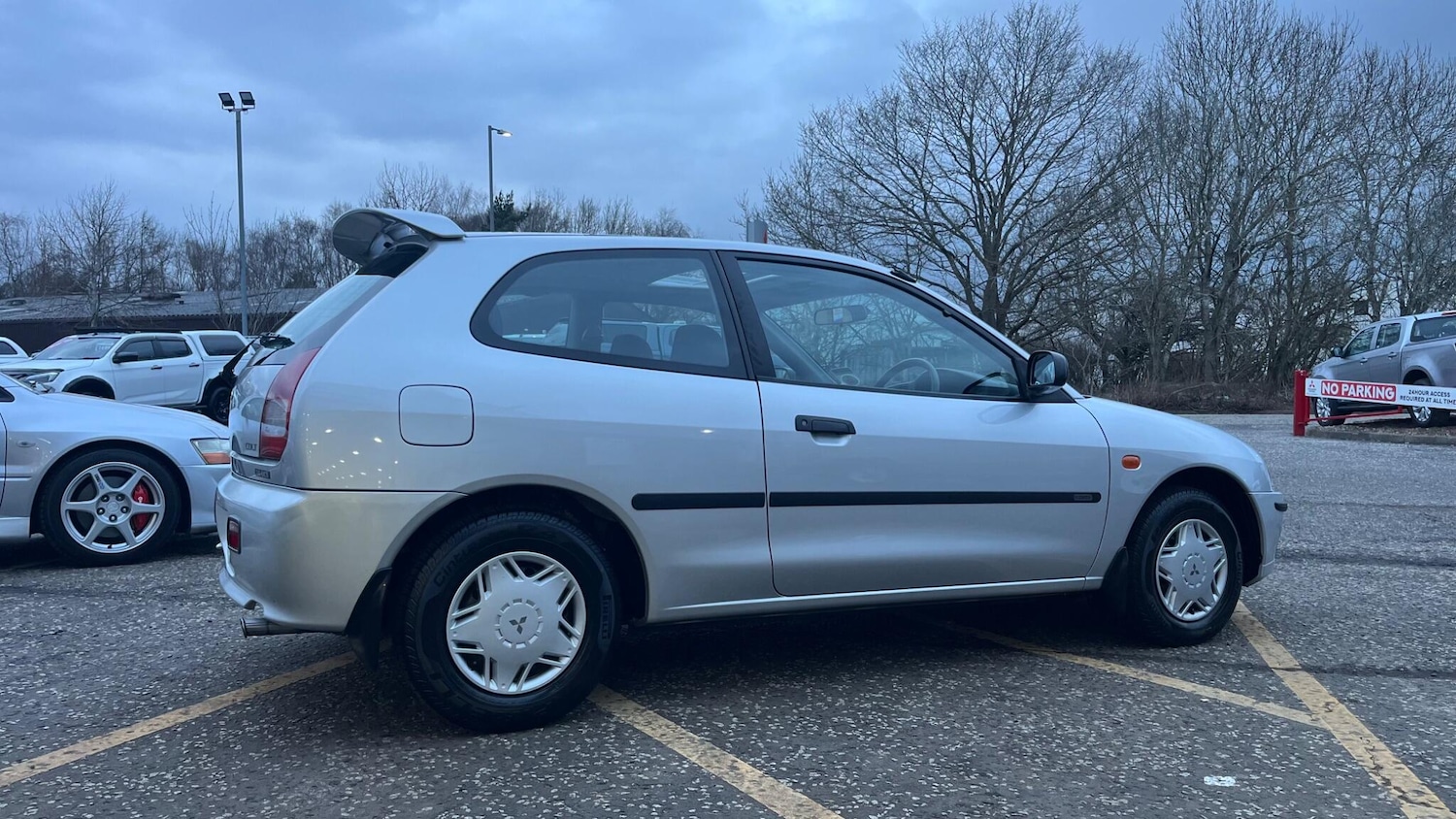Used Mitsubishi Colt for sale - 77784663: Photo 22