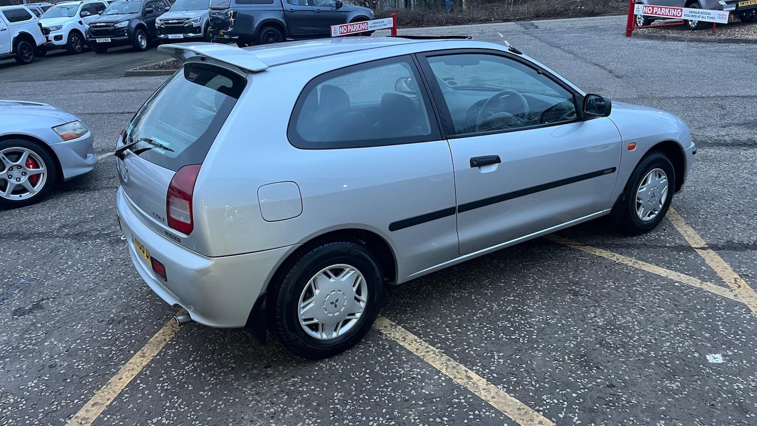 Used Mitsubishi Colt for sale - 77784663: Photo 24