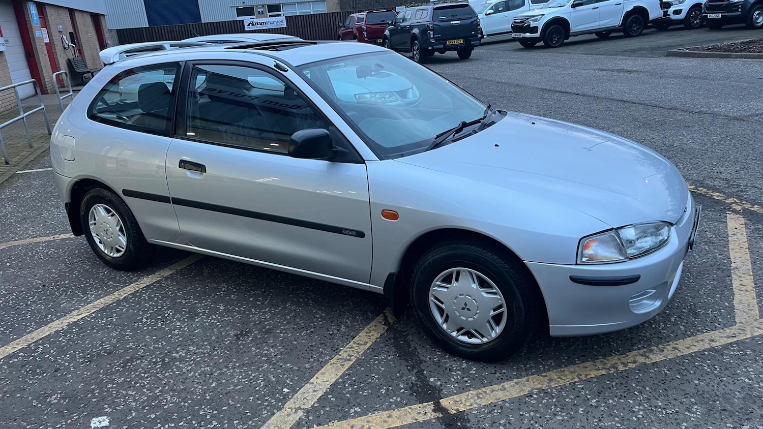 Used Mitsubishi Colt for sale - 77784663: Photo 6