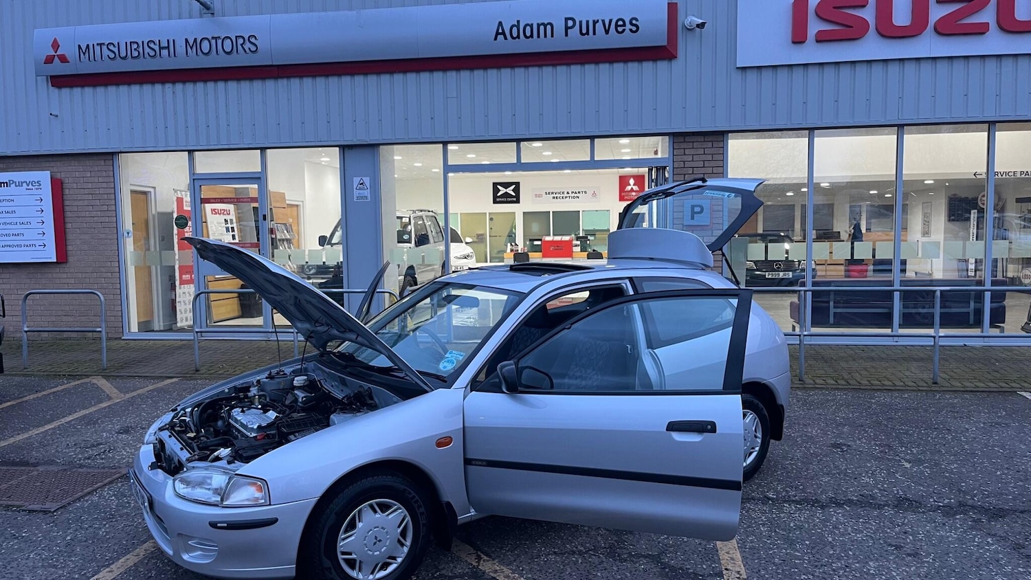 Used Mitsubishi Colt for sale - 77784663: Photo 76