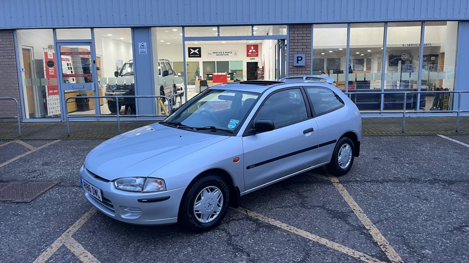 Used Mitsubishi Colt for sale - 77784663: Photo 9