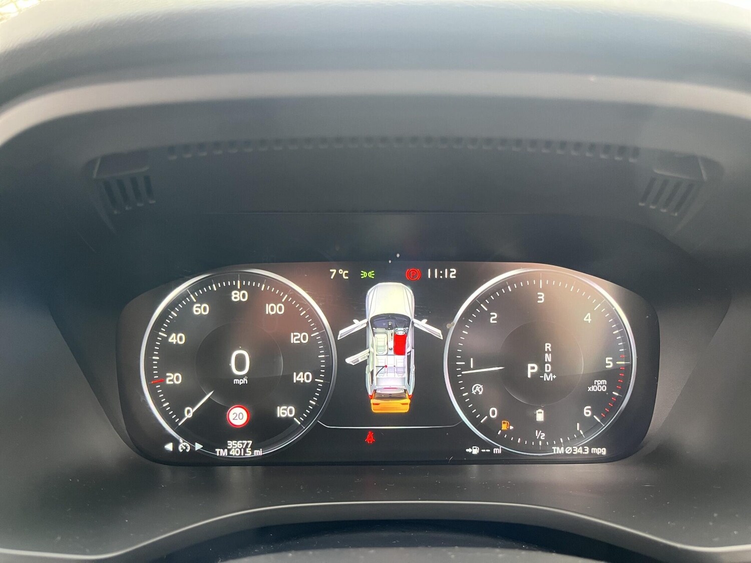 Used Volvo XC60 for sale - 77704651: Photo 22